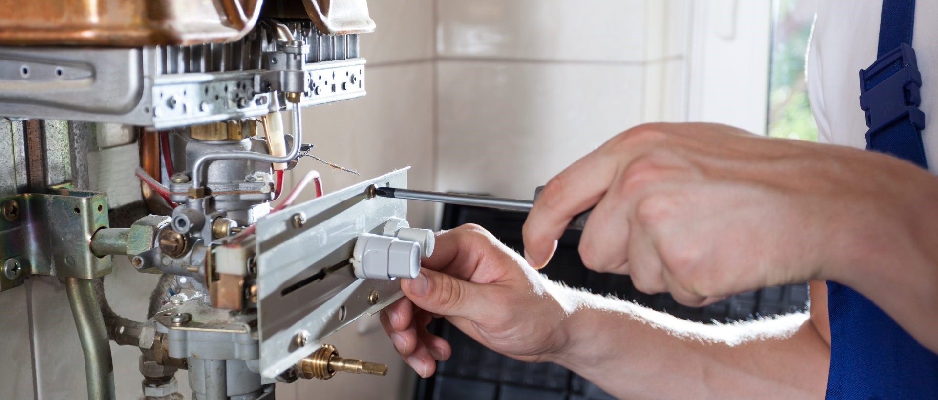 Boiler repairs N13