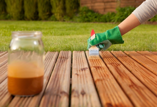 Garden Decking Palmers Green, N13