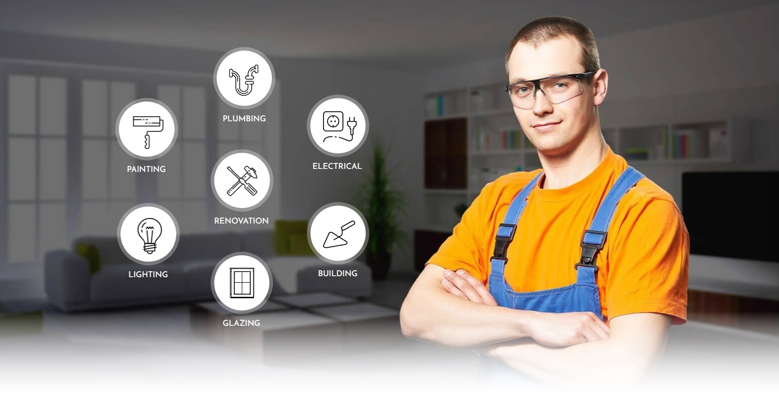 Handyman in Palmers Green